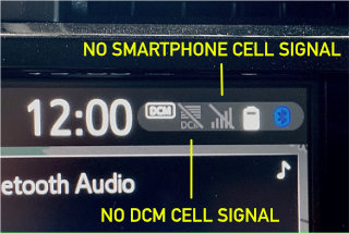 How to Troubleshoot Toyota DCM Not Working?