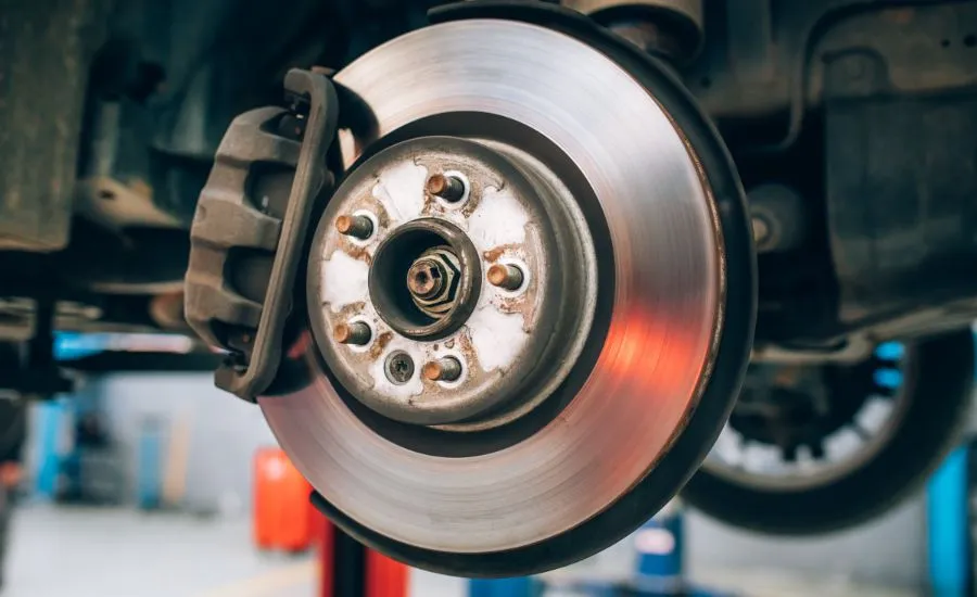 How often should Toyota rotors be replaced?