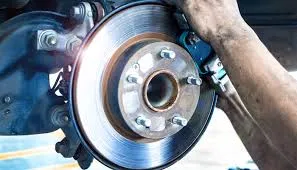 What are the signs of bad rotors?