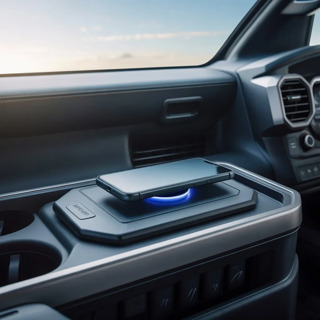 Which Smartphones are Compatible with the Tacoma Wireless charger?